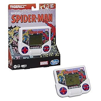 Amazon | Hasbro Gaming - Tiger Electronics Spider-Man